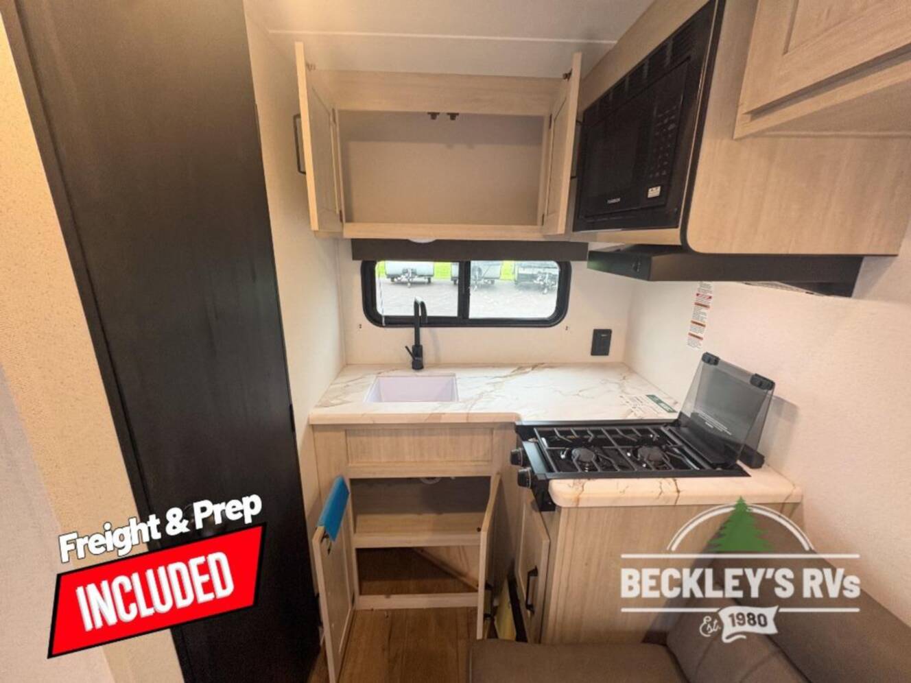 A photo of this 2027 Forest River Rv Puma Camping Edition 121RKCE