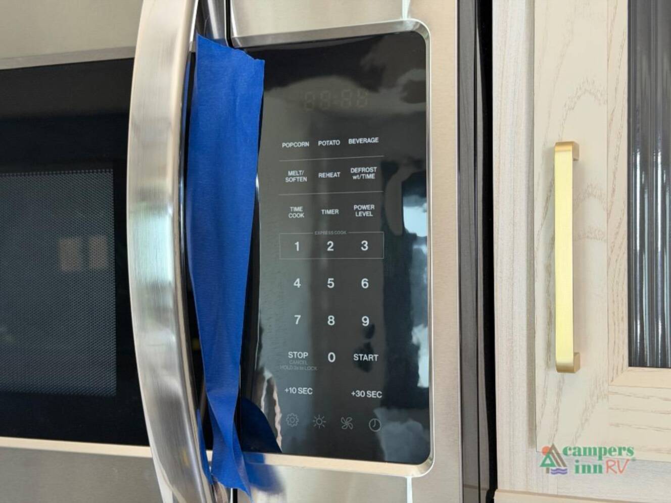 A photo of this 2026 Forest River Rv Cedar Creek Cottage 40CBK