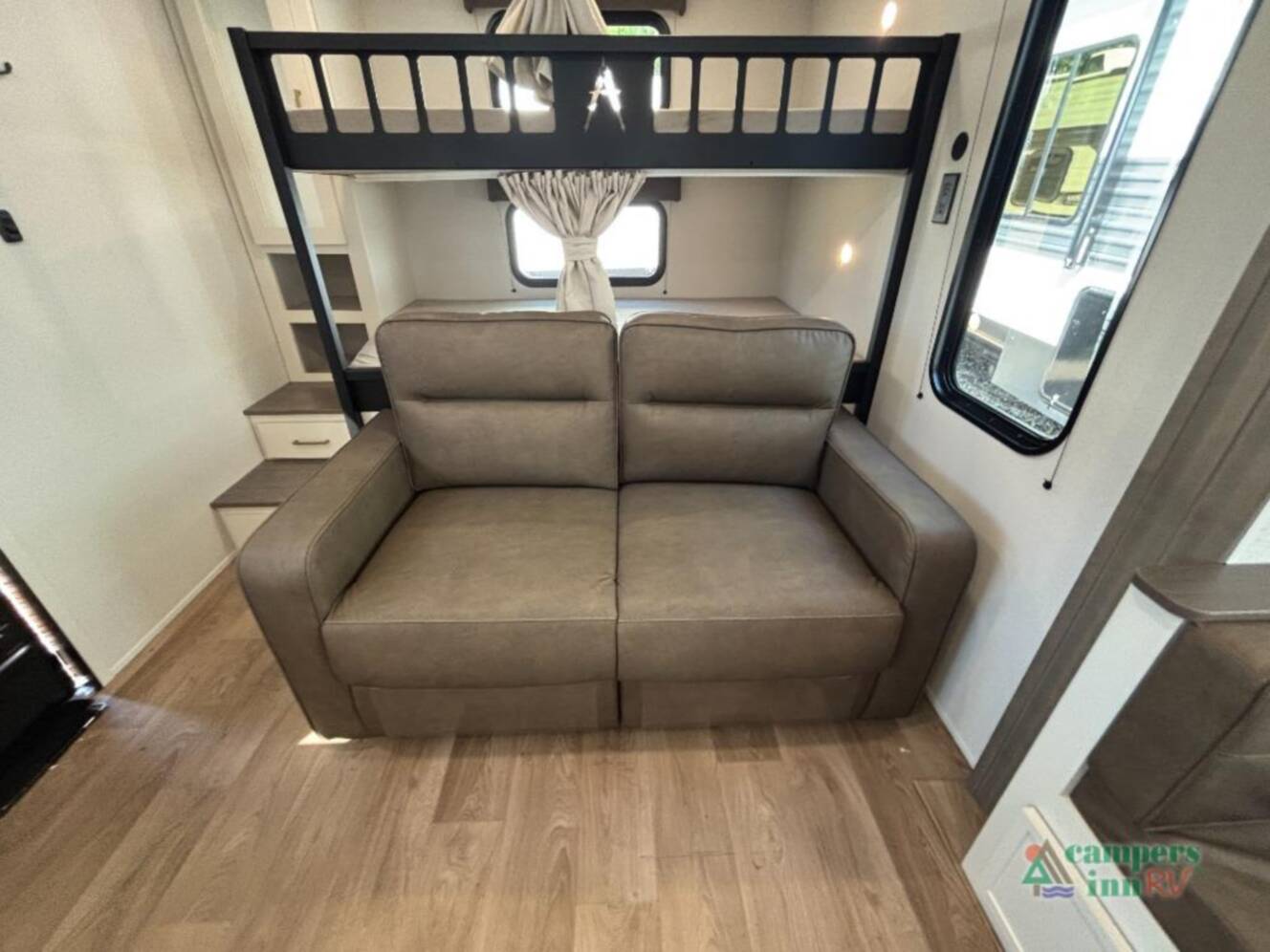 A photo of this 2027 Grand Design Transcend Xplor 265BHT