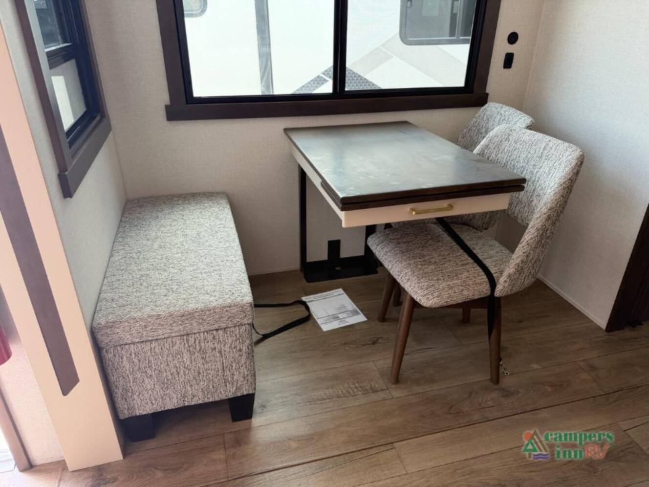 A photo of this 2026 Forest River Rv Cedar Creek Cottage 40CBK