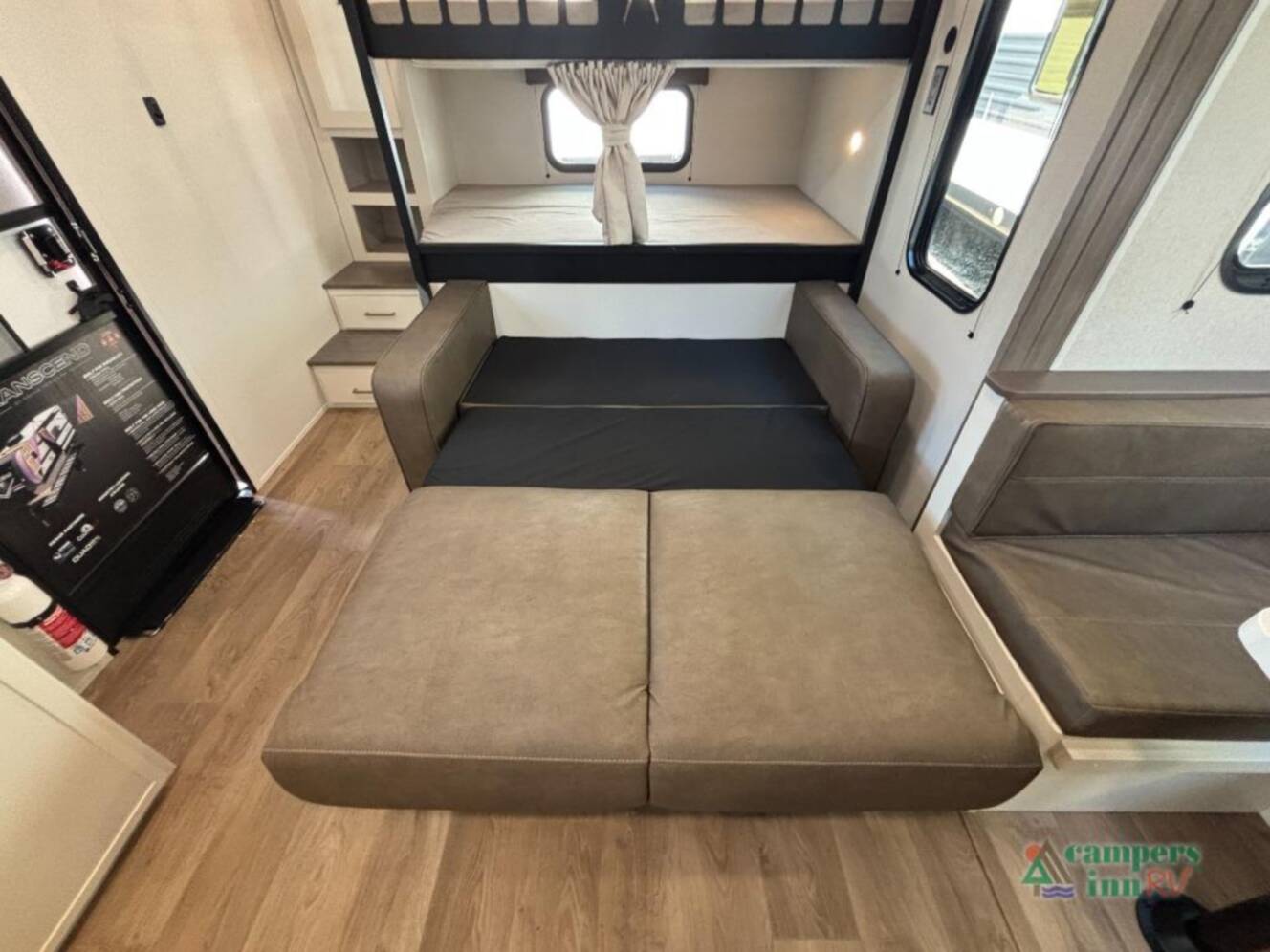 A photo of this 2027 Grand Design Transcend Xplor 265BHT