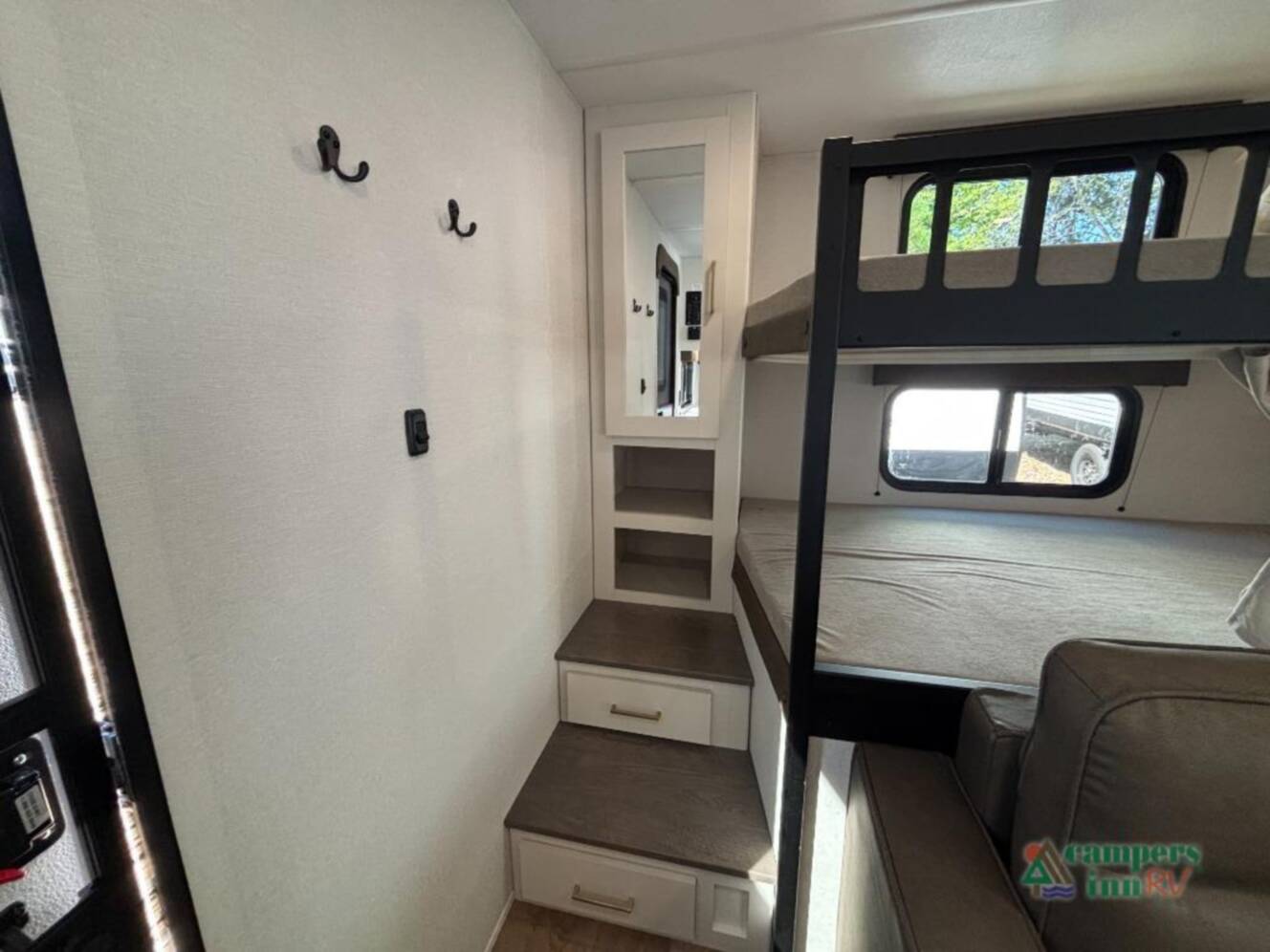 A photo of this 2027 Grand Design Transcend Xplor 265BHT