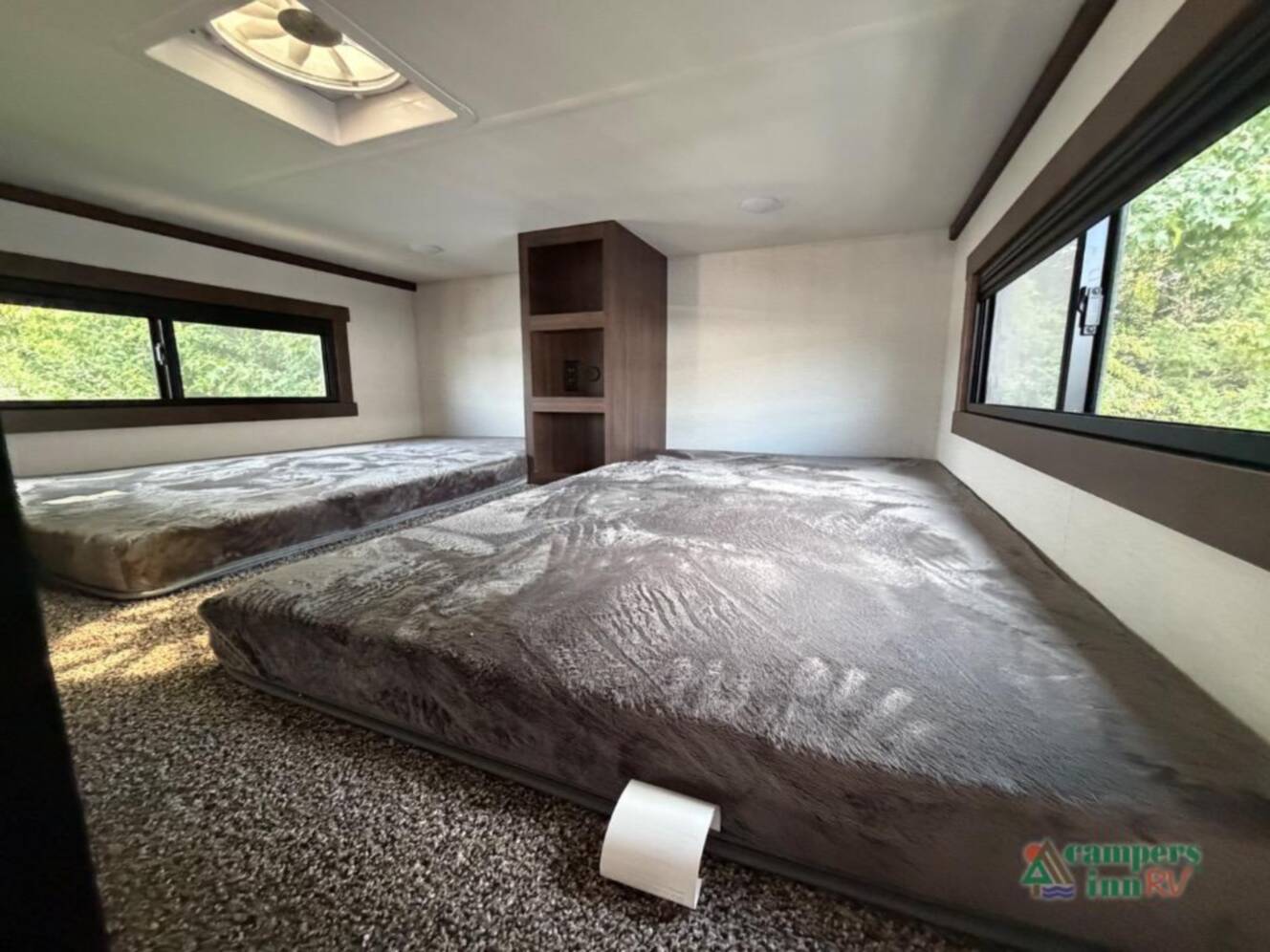 A photo of this 2026 Forest River Rv Cedar Creek Cottage 40CBK