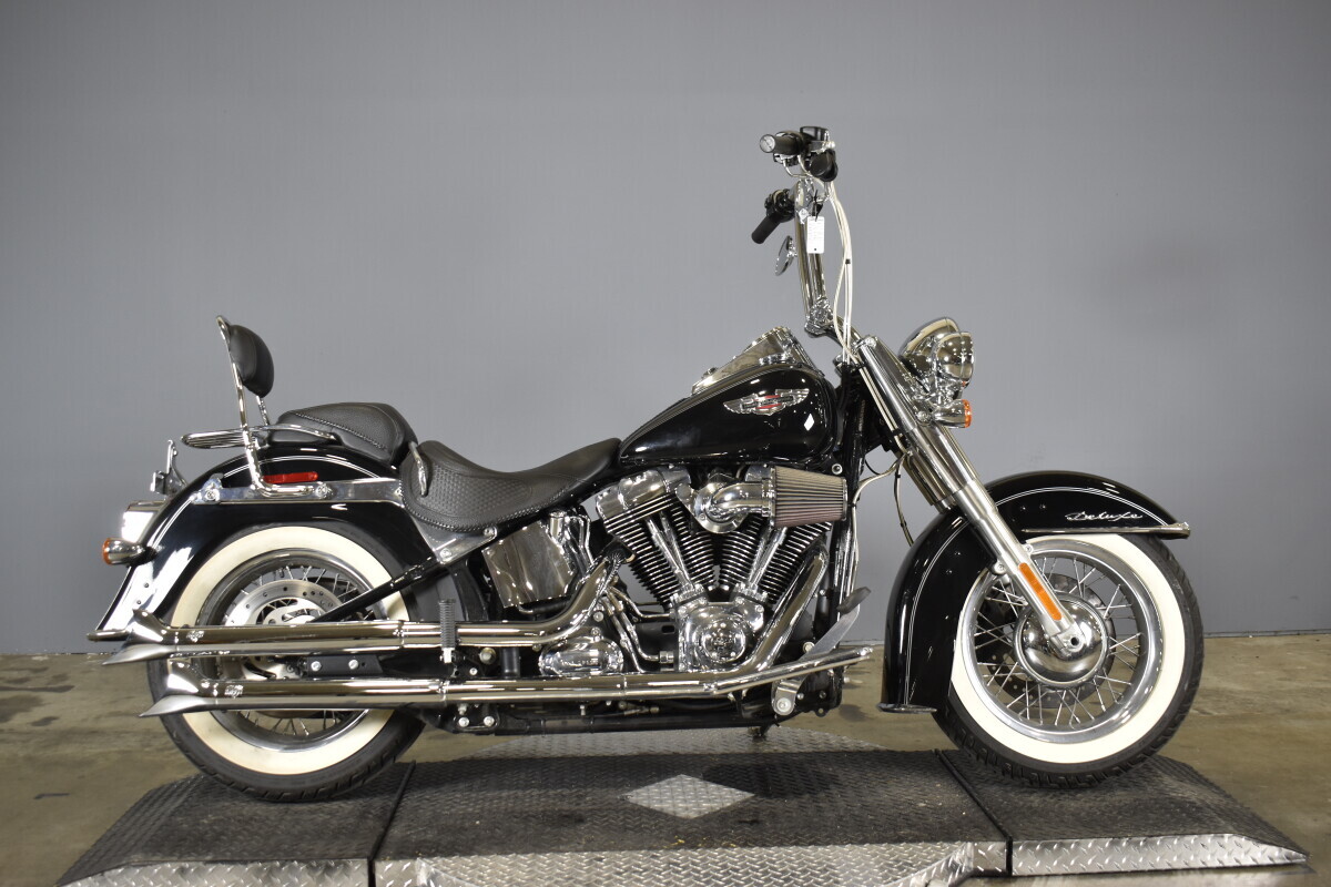 2015 Harley-Davidson Softail Deluxe DELUXE in Farmington, MI