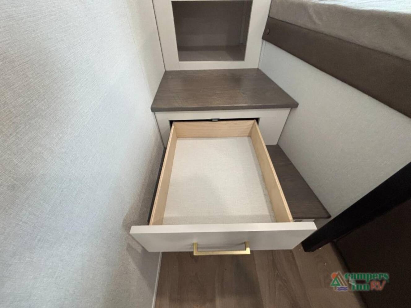 A photo of this 2027 Grand Design Transcend Xplor 265BHT