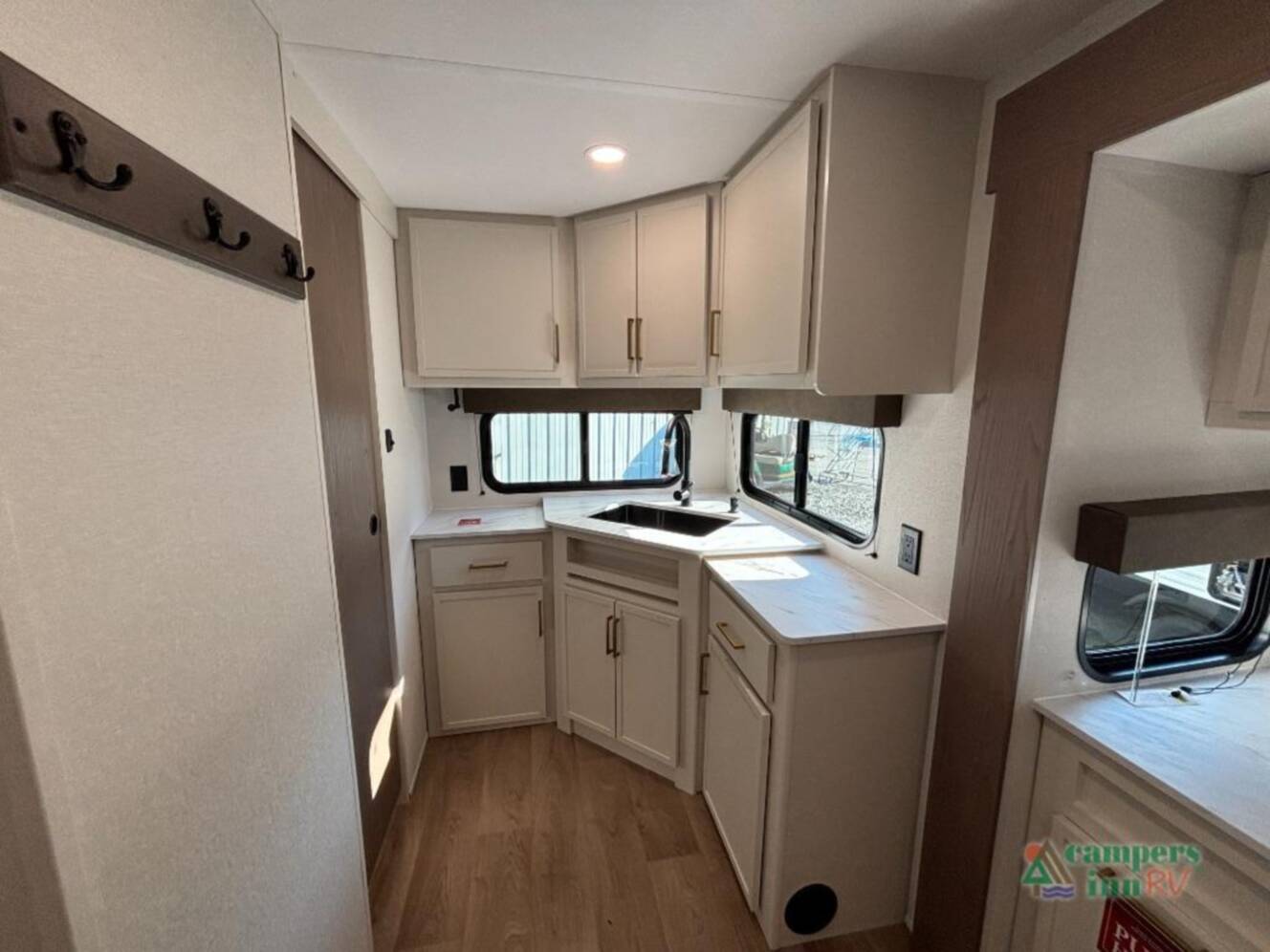 A photo of this 2026 Grand Design Transcend Xplor 25MLX