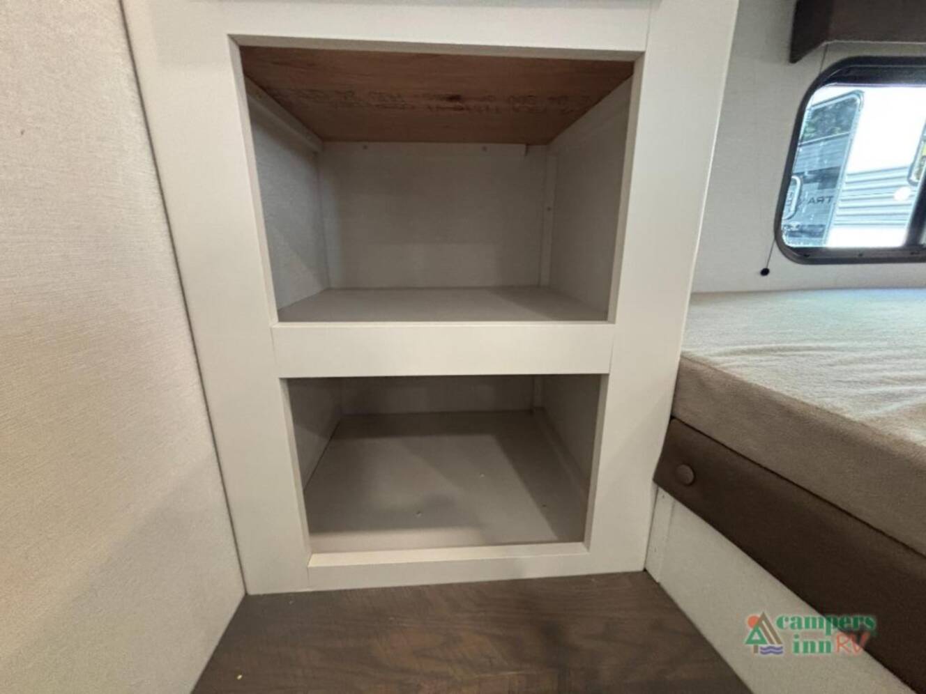A photo of this 2027 Grand Design Transcend Xplor 265BHT