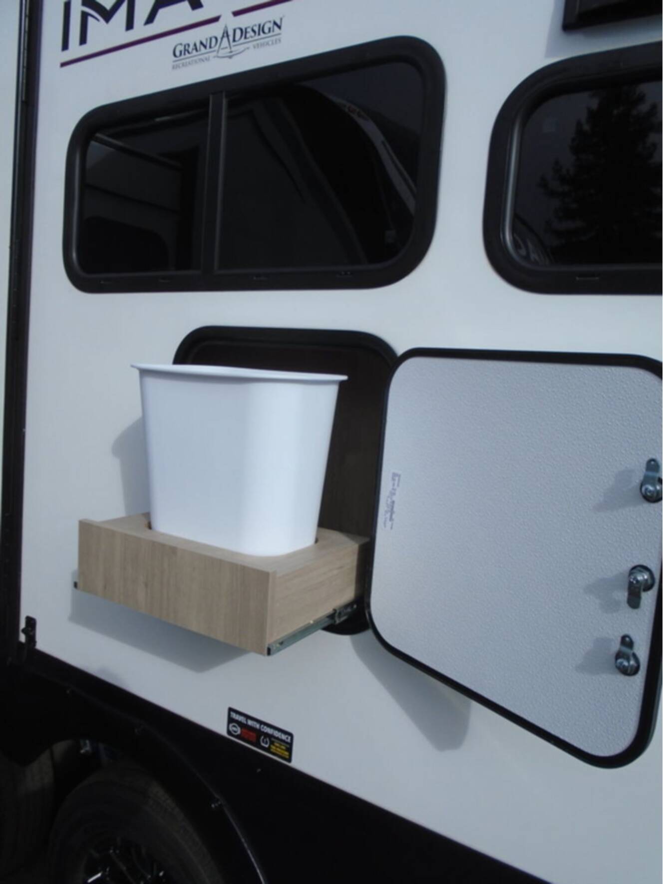 A photo of this 2026 Grand Design Imagine 2810BH