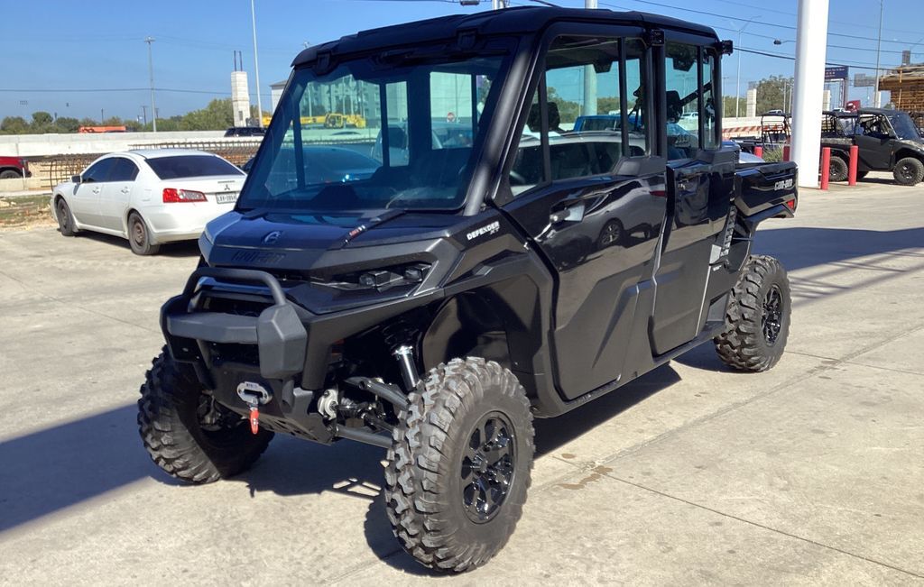 2026 Can-Am Defender MAX XT CAB HD11 in selma TX
