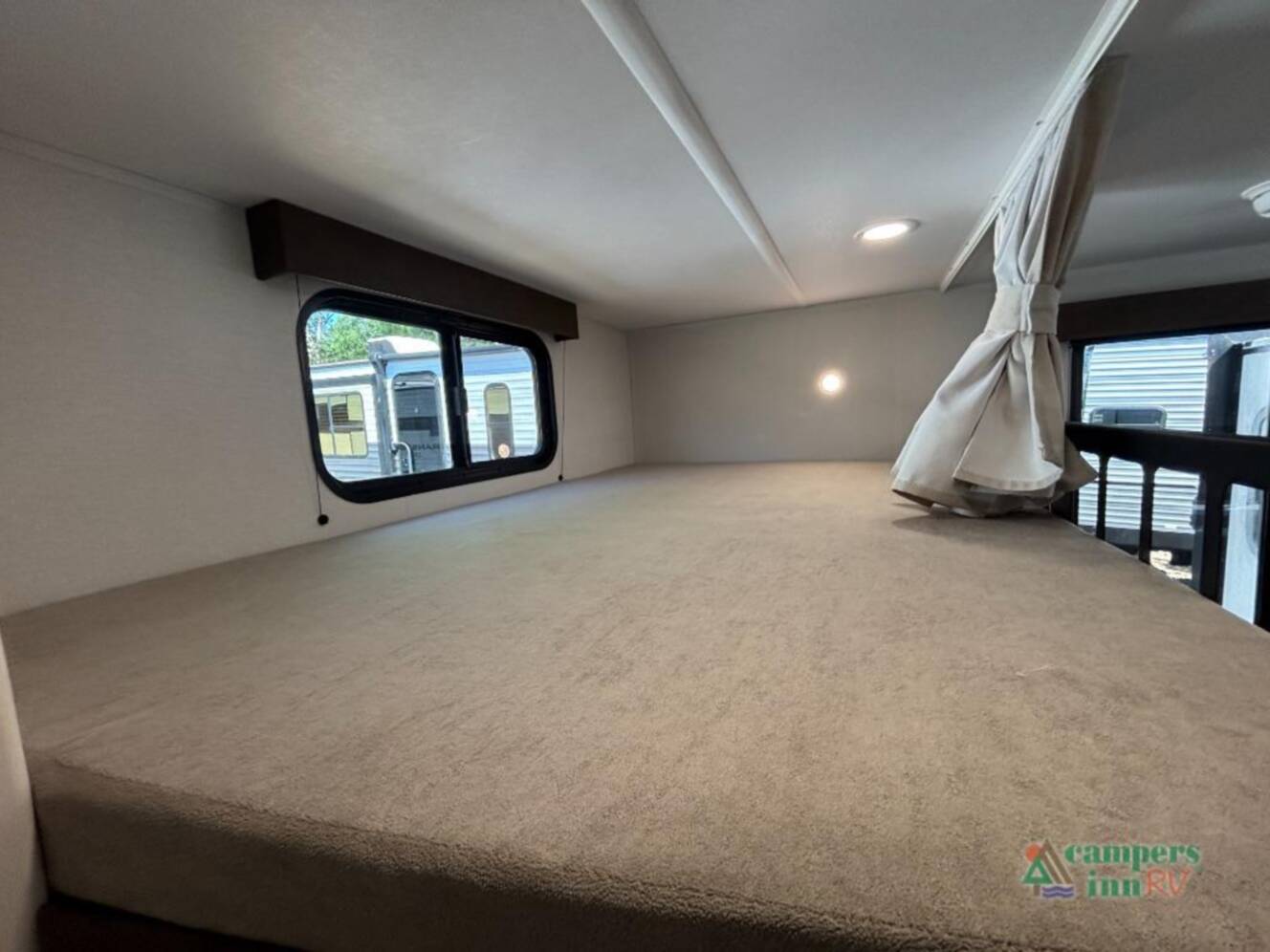 A photo of this 2027 Grand Design Transcend Xplor 265BHT
