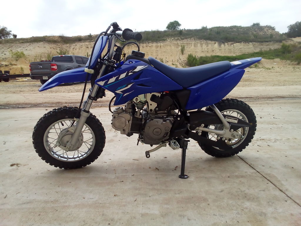 2026 Yamaha TT-R50E E in Kerrville, TX