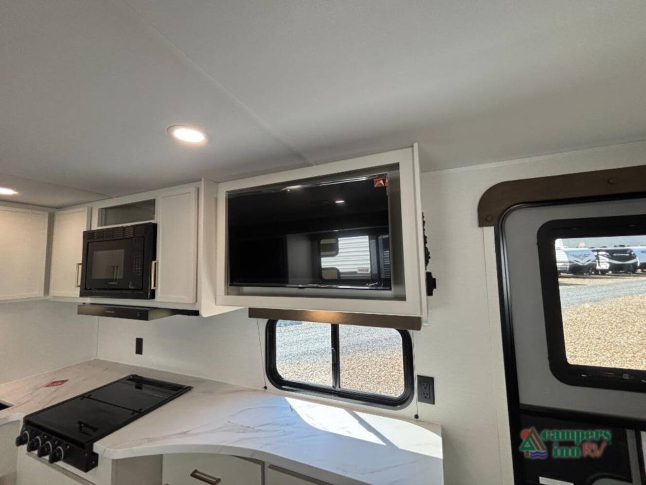 A photo of this 2027 Grand Design Transcend Xplor 265BHT