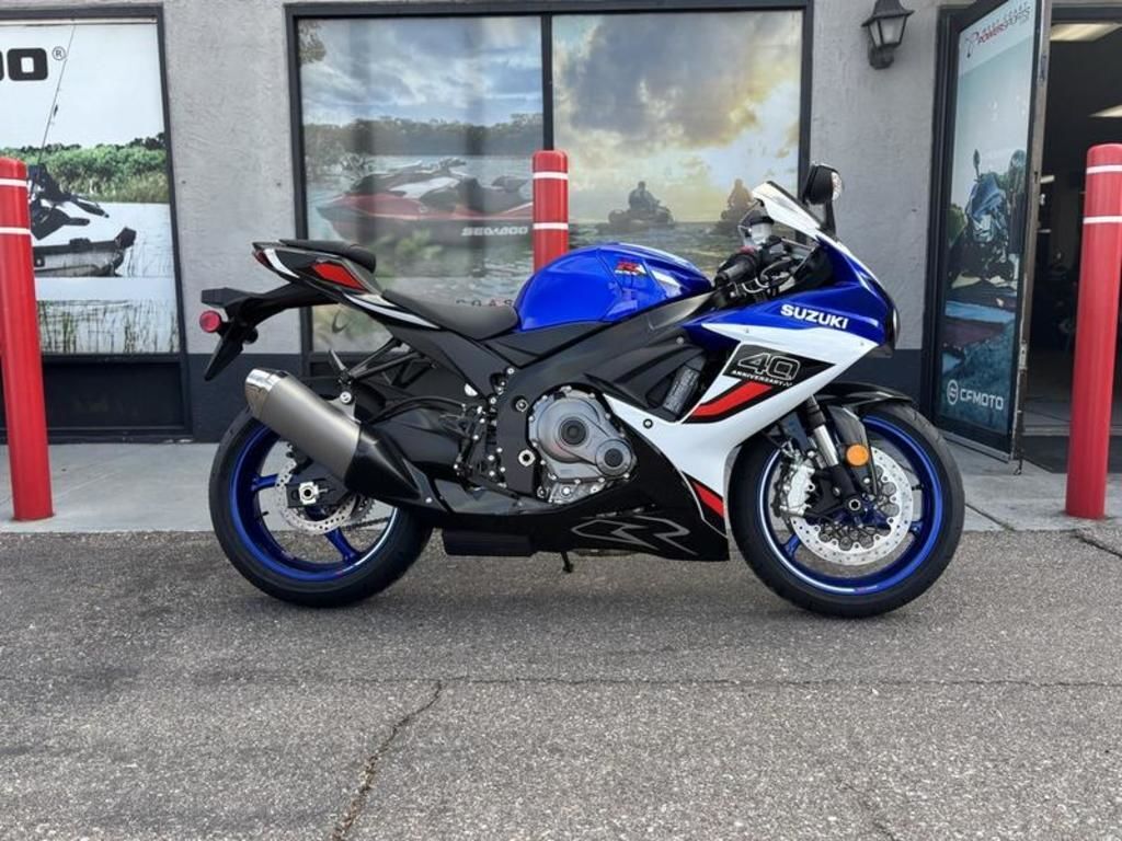 2026 Suzuki GSX-R600Z 600Z in Clearwater, FL