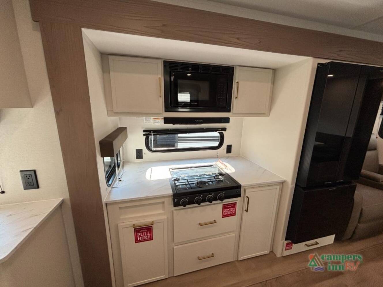A photo of this 2026 Grand Design Transcend Xplor 25MLX