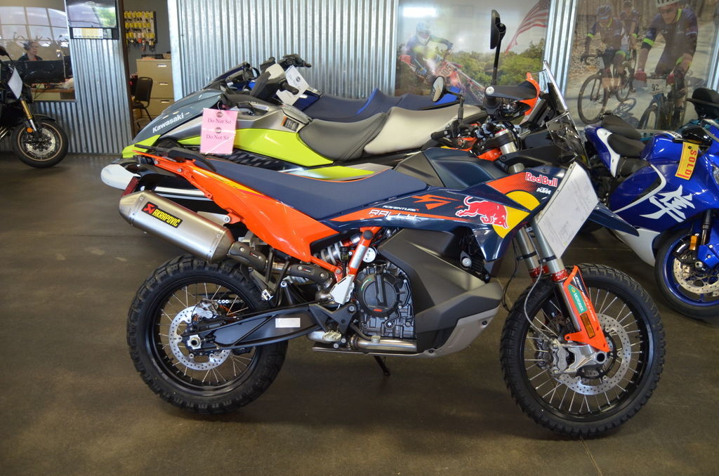 2027 KTM 890 Adventure R Rally 890 R RALLY in Westfield, IN