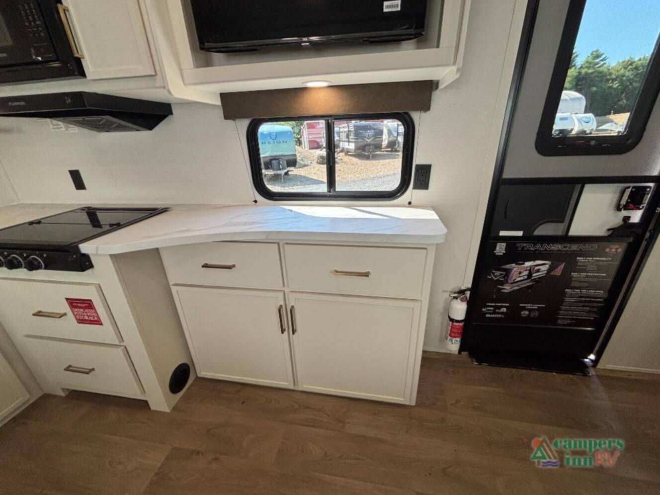A photo of this 2027 Grand Design Transcend Xplor 265BHT