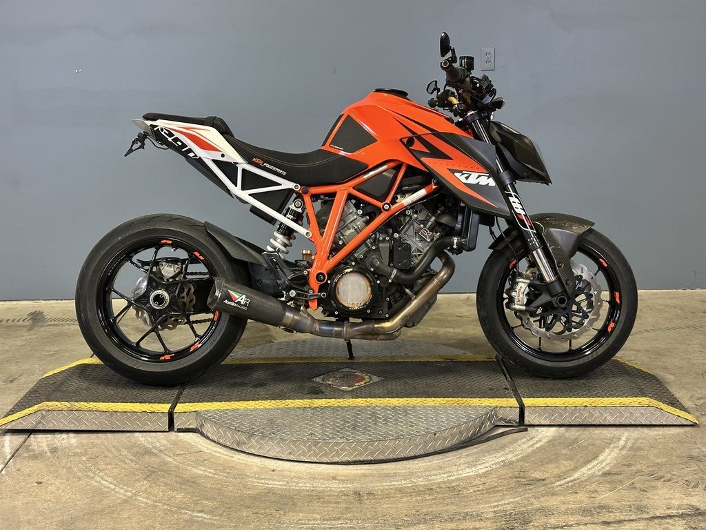 2015 KTM 1290 Super Duke R ABS SUPER DUKE R in Butte, MT