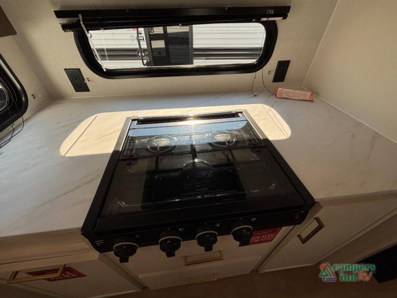 A photo of this 2026 Grand Design Transcend Xplor 25MLX