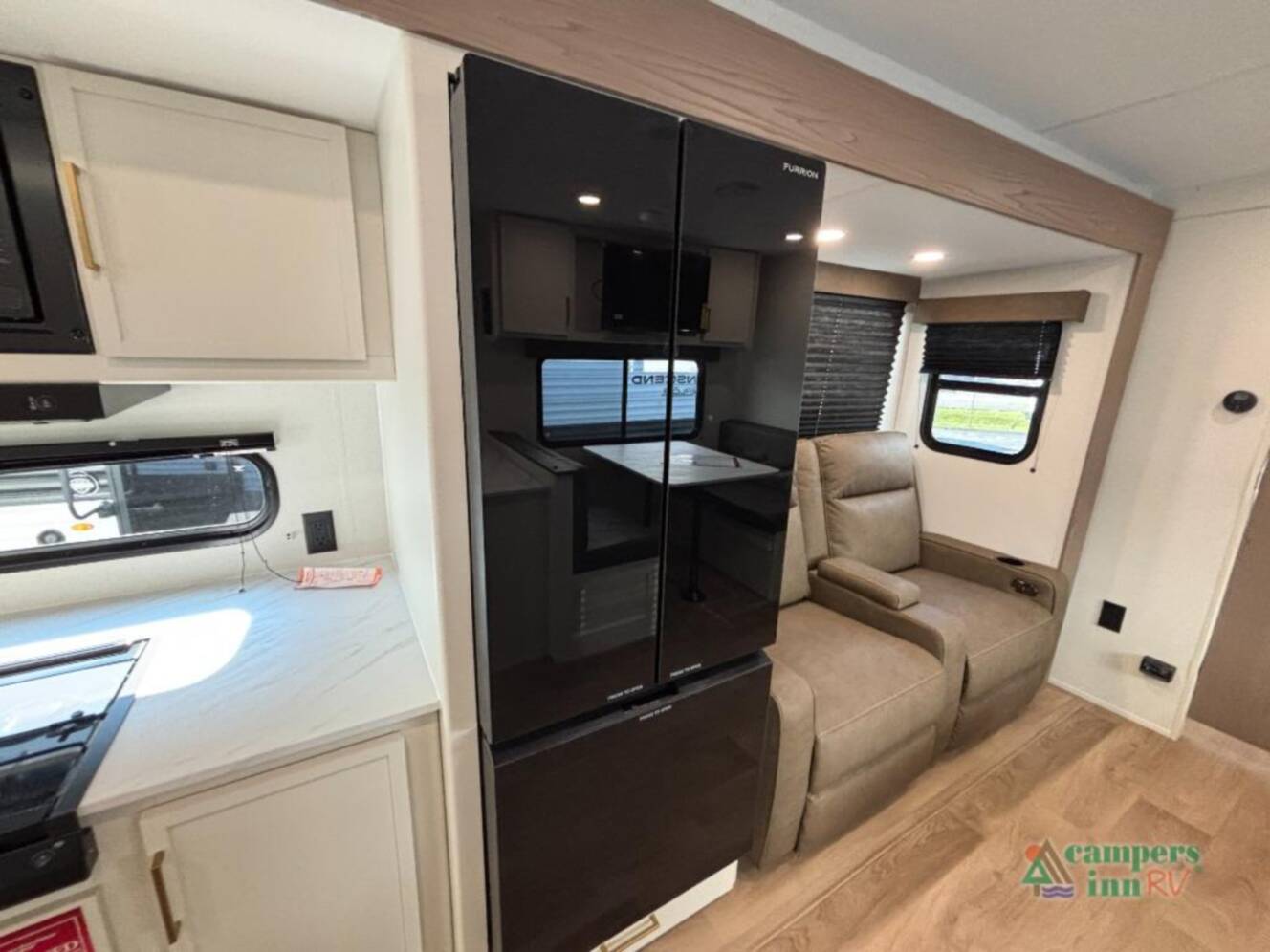 A photo of this 2026 Grand Design Transcend Xplor 25MLX