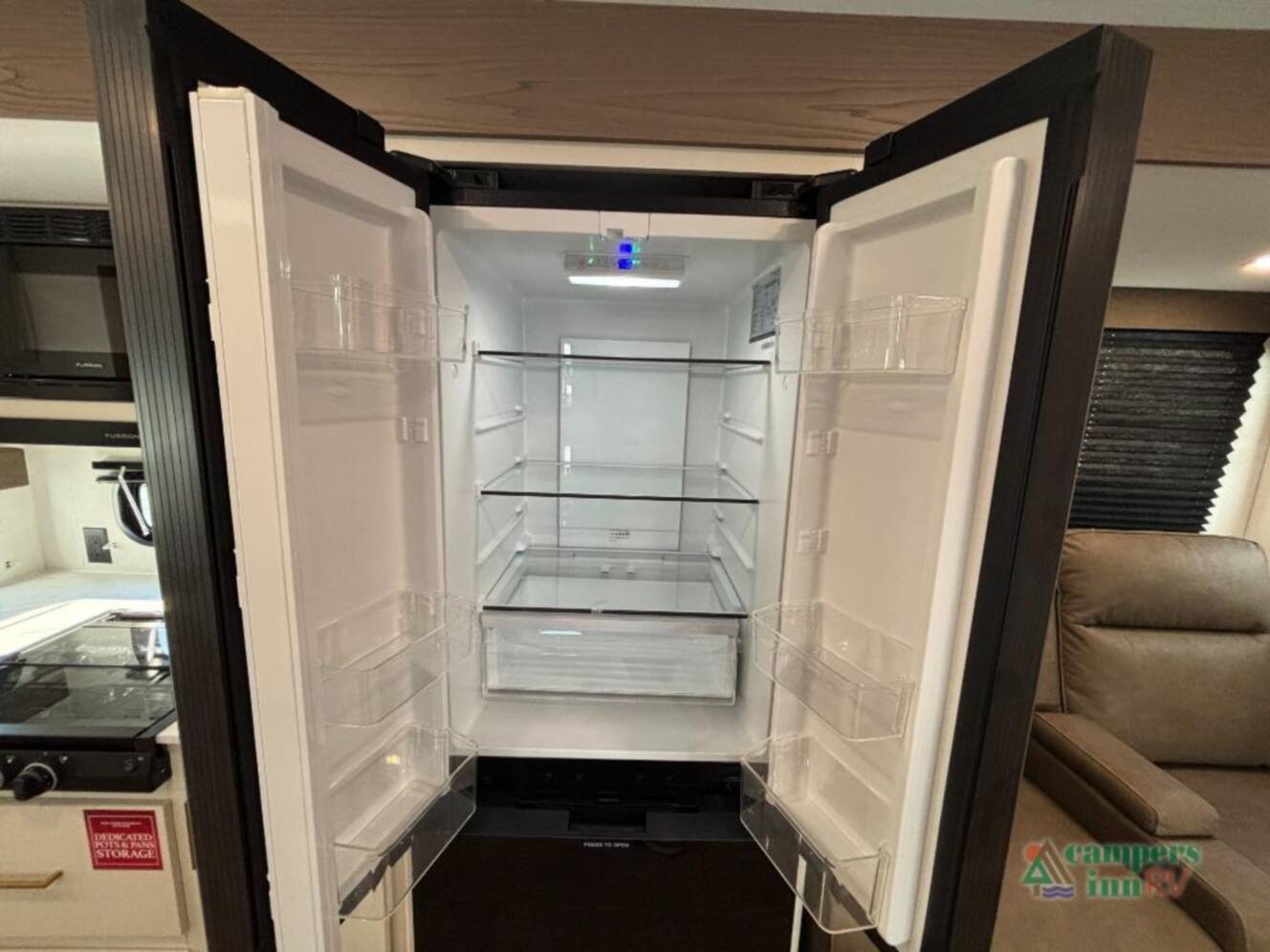 A photo of this 2026 Grand Design Transcend Xplor 25MLX