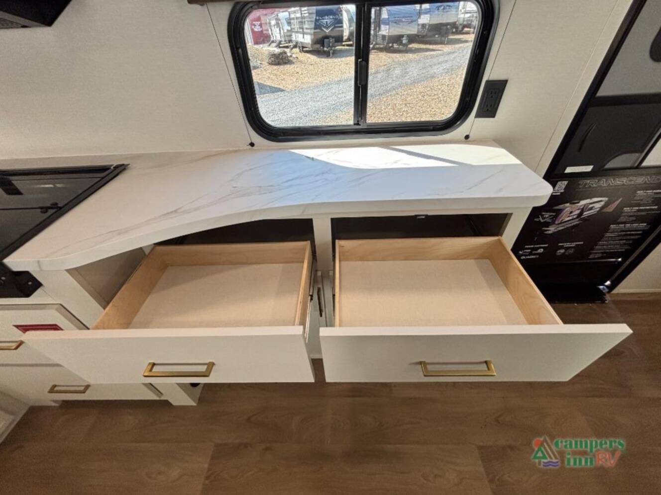 A photo of this 2027 Grand Design Transcend Xplor 265BHT