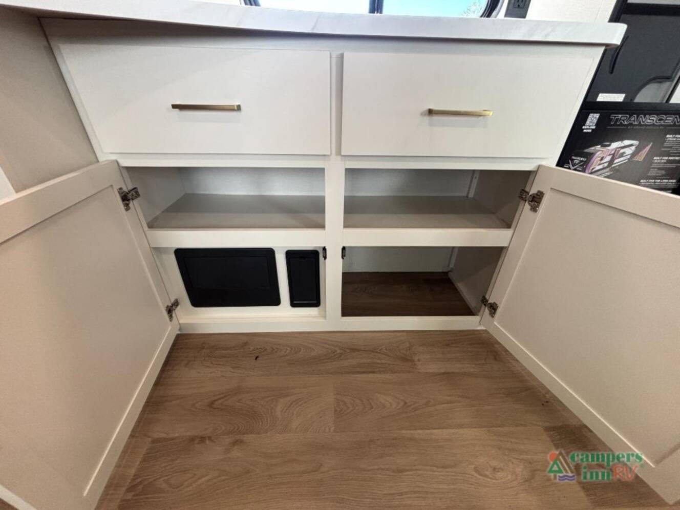 A photo of this 2027 Grand Design Transcend Xplor 265BHT