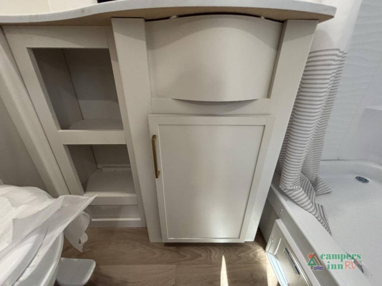 A photo of this 2026 Grand Design Transcend Xplor 25MLX