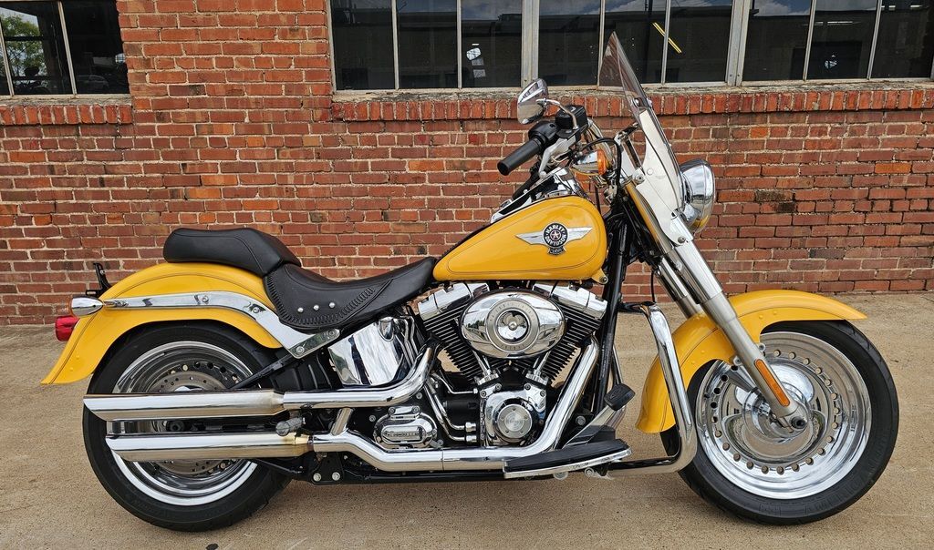 2011 Harley-Davidson® FLSTF - Softail® Fat Boy® in Oklahoma City, OK