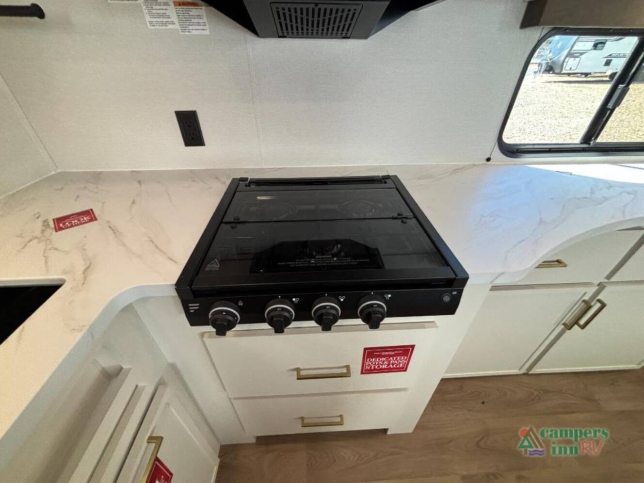 A photo of this 2027 Grand Design Transcend Xplor 265BHT