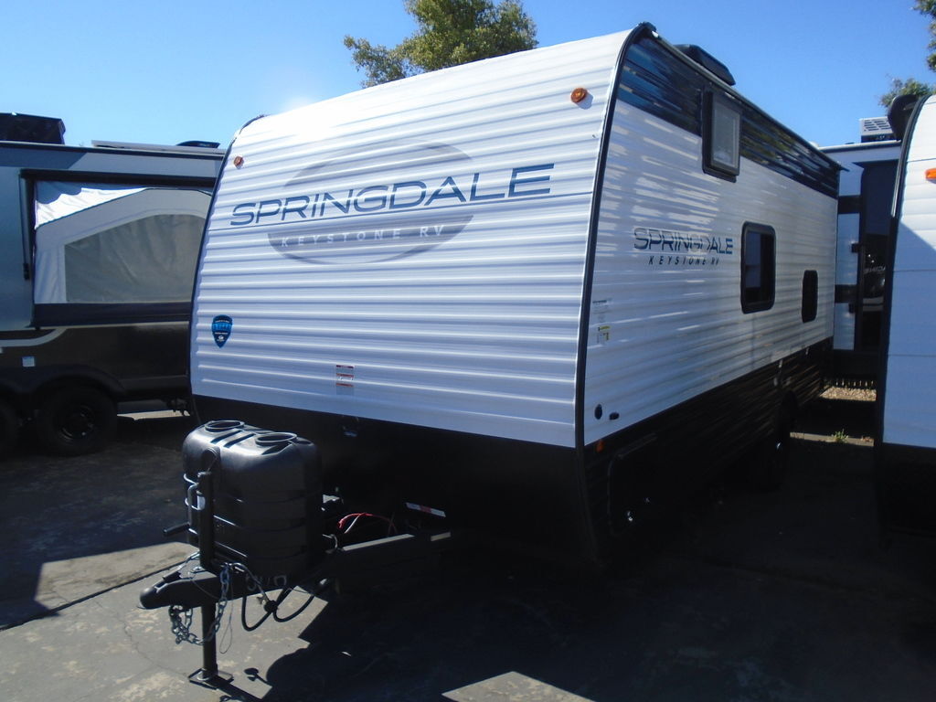 2025 Keystone Rv Springdale Classic Single 1800BH RV