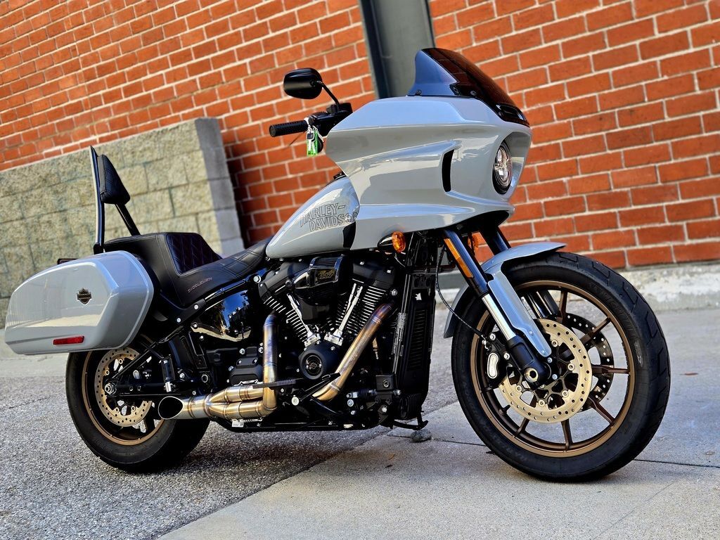 2024 Harley-Davidson® FXLRST - Low Rider® ST ST in Marina Del Rey, CA