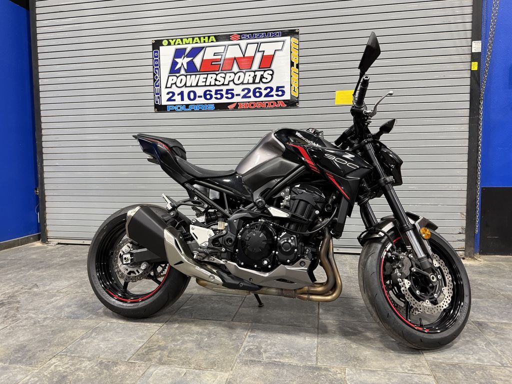 2023 Kawasaki Z900 BASE in Selma, TX