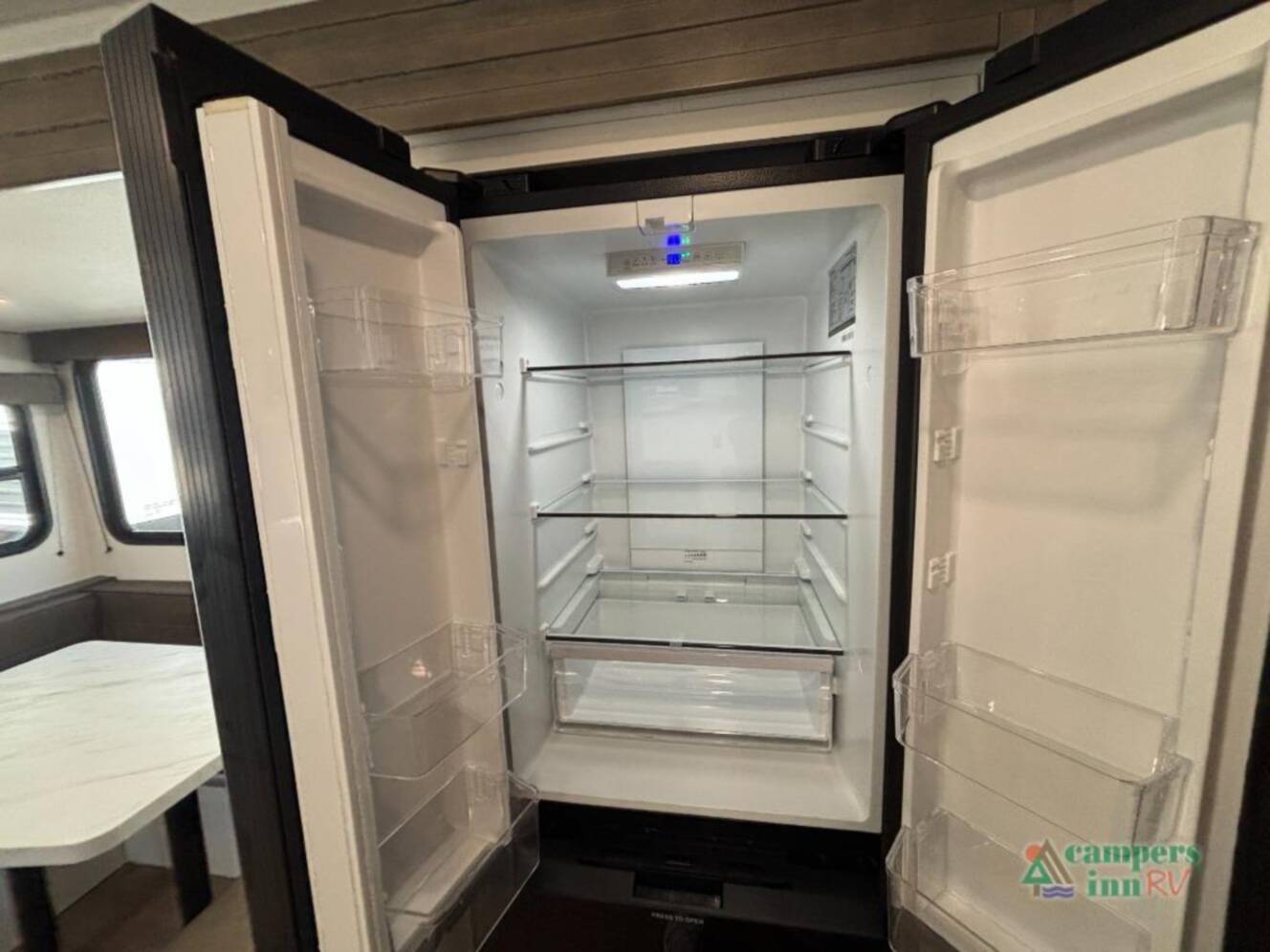 A photo of this 2027 Grand Design Transcend Xplor 265BHT