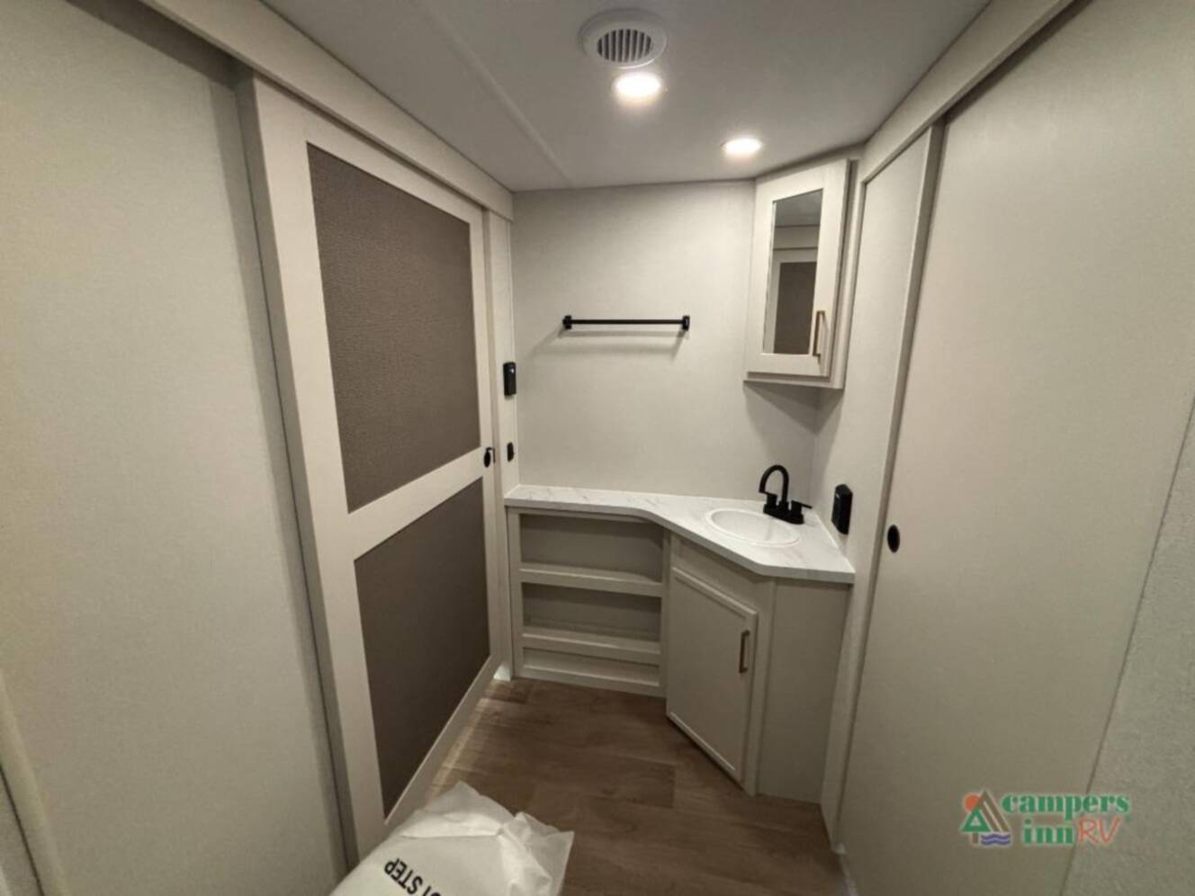 A photo of this 2027 Grand Design Transcend Xplor 265BHT