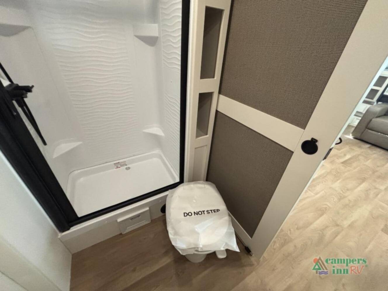 A photo of this 2027 Grand Design Transcend Xplor 265BHT