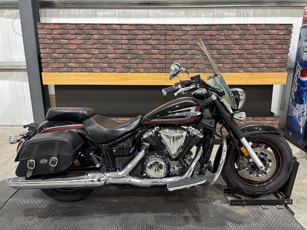 2013 Yamaha V Star® 1300 BASE in Wichita, KS