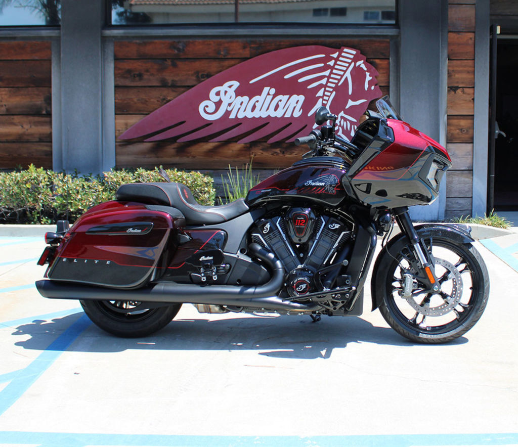 2026 Indian Motorcycle® Indian Challenger 125th Anniversary ELITE ELITE in Westminster, CA