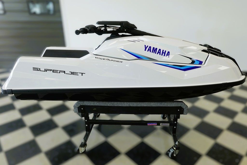 2026 Yamaha Waverunners SuperJet® in rapid city SD
