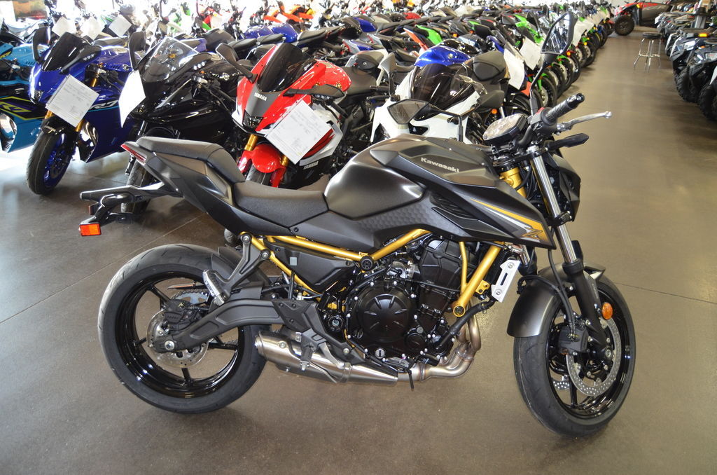 2026 Kawasaki Z650 S ABS ABS in Westfield, IN