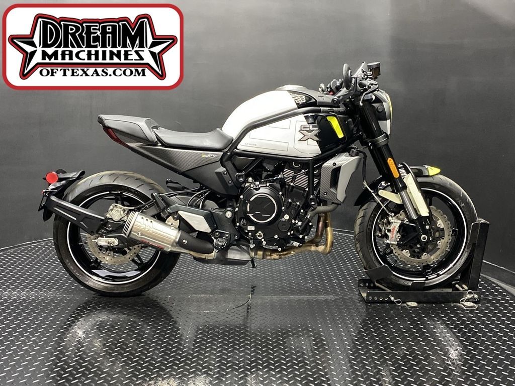 2022 CFMOTO 700CL-X Sport SPORT in Farmers Branch, TX