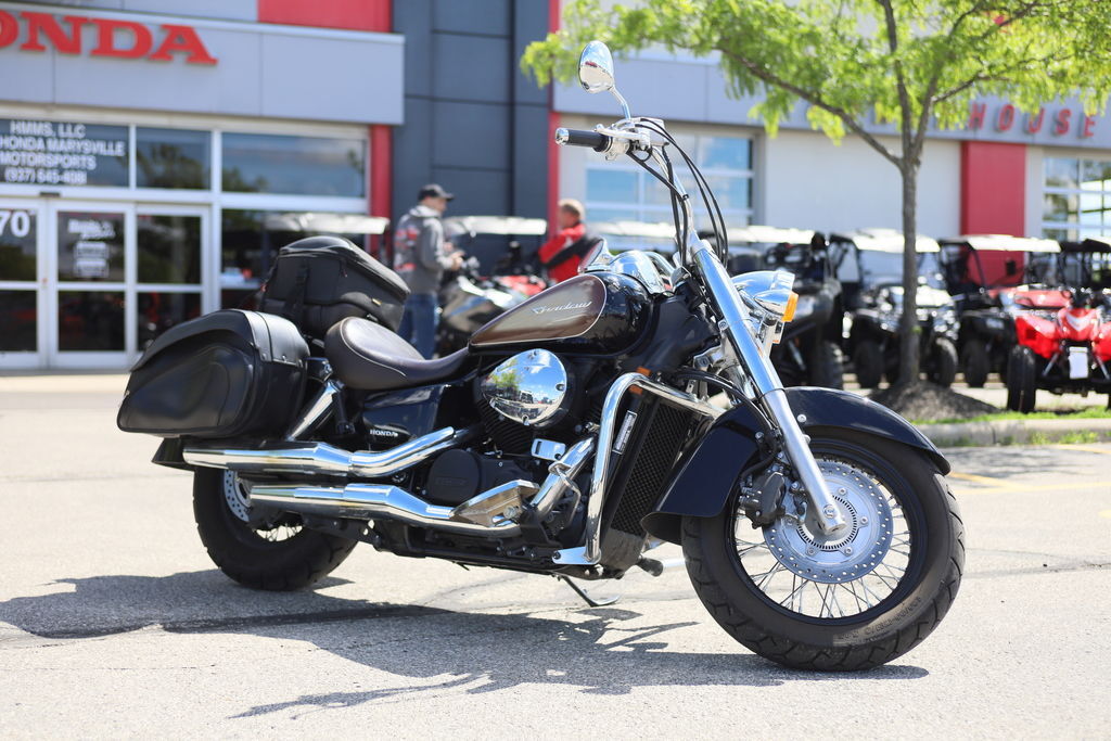 2024 Honda® Shadow Aero AERO in Marysville, OH