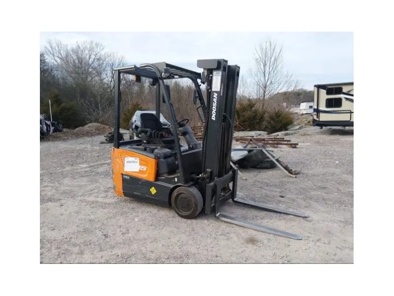 2022 Doosan B15T-7PLUS