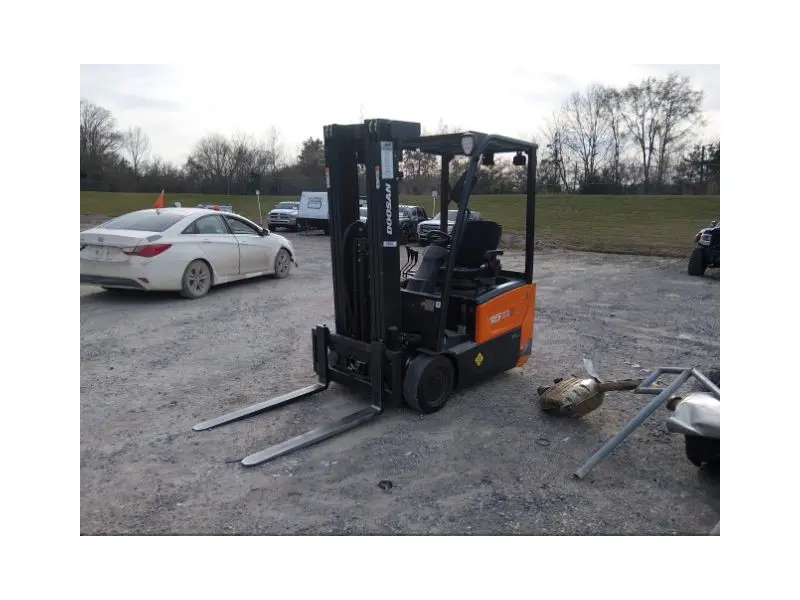 2022 Doosan B15T-7PLUS