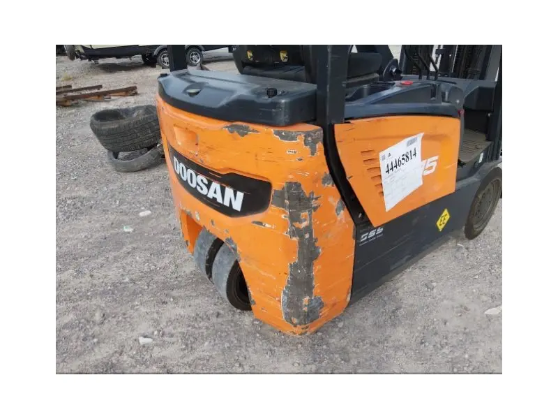 2022 Doosan B15T-7PLUS
