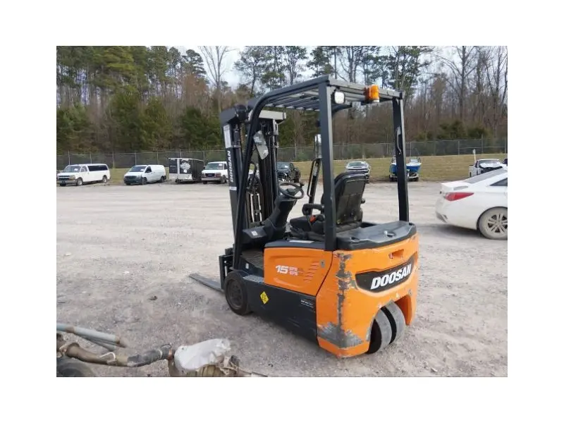 2022 Doosan B15T-7PLUS