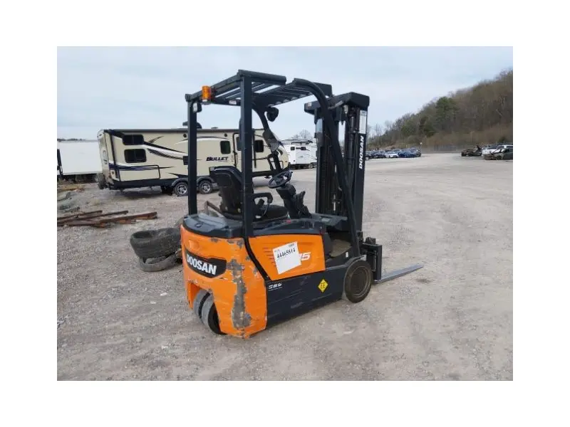 2022 Doosan B15T-7PLUS