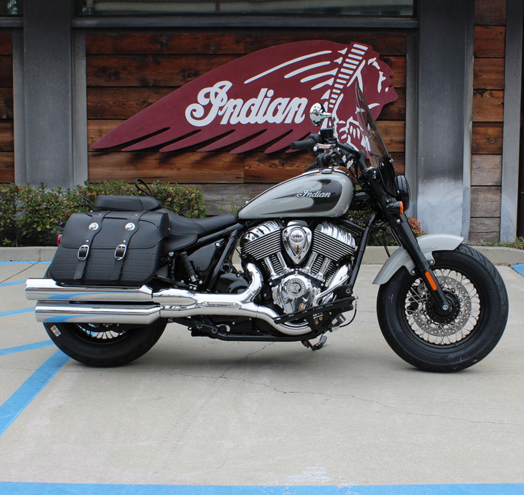 2026 Indian Motorcycle® Super Chief® Limited Chalk LIMITED in Westminster, CA