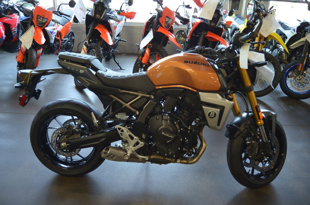 2026 Suzuki GSX-8T 8T in Westfield, IN