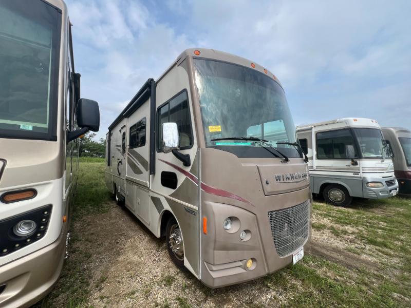 2015 Winnebago Vista F-53 30T RV