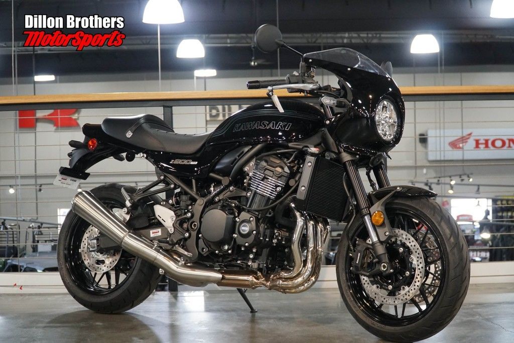 2026 Kawasaki Z900RS Cafe ABS ABS in Omaha, NE